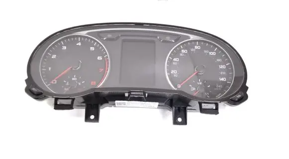 Audi A1 Speedometer (instrument cluster) 8XA920980D