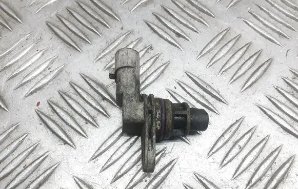 Opel Corsa D Crankshaft position sensor 55201874