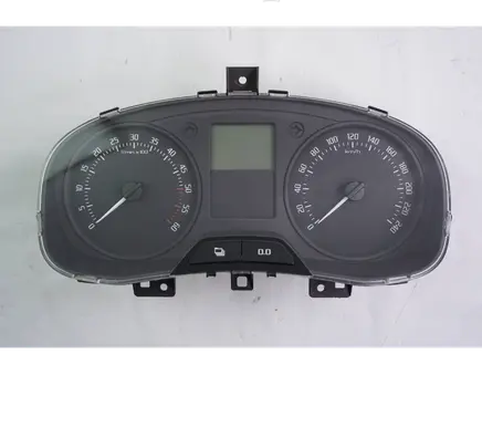 Skoda Fabia Mk2 (5J) Speedometer (instrument cluster) 5J0920800D