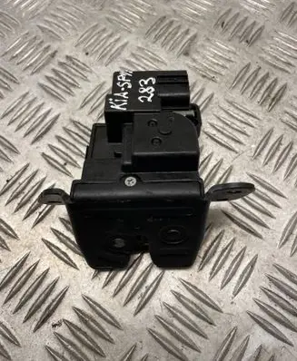 KIA Sportage Tailgate/trunk/boot lock/catch/latch 812303w000