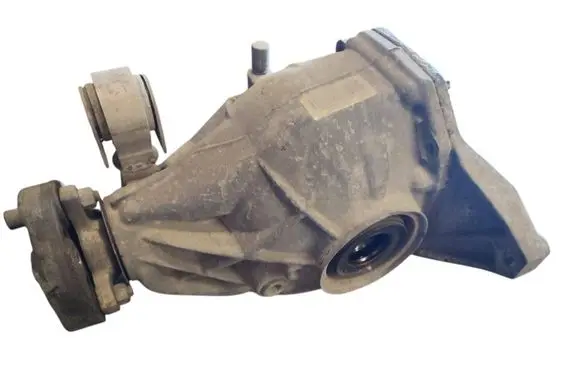 Mercedes-Benz C W204 Rear differential 2043505810 A2043510408