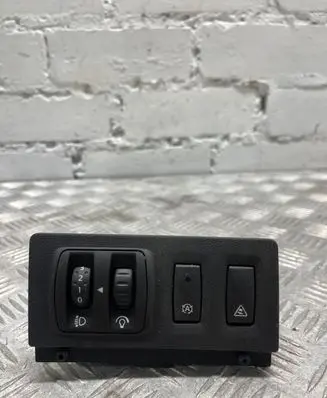 Renault Laguna III Light switch 251630001R