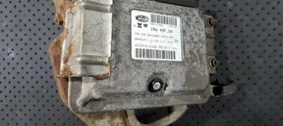 Fiat Bravo - Brava Engine control unit/module iaw49fb4 60llcm5814098