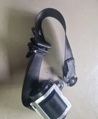 Opel Corsa D Rear seatbelt 609160500A