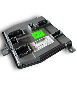 Mercedes-Benz E W213 Central body control module S201 A2139008626