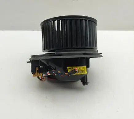 Volkswagen Scirocco Heater fan/blower 1K2820015G 3C0907521F