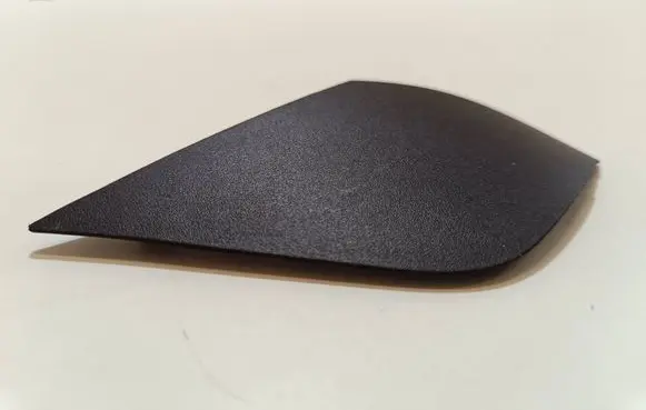Tesla Model X Front tow hook cap/cover 105705600