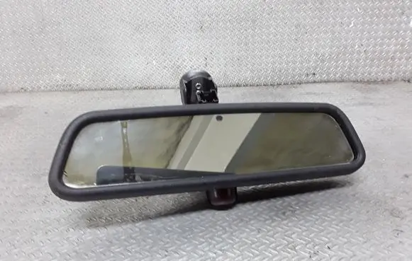 BMW 5 E60 E61 Rear view mirror (interior) E11015313