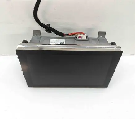 Audi Q7 4M Interior fan control switch 4N0919603F 4N0919603L
