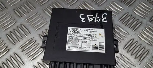 Ford Focus Other control units/modules 95AG15K600DB 5WK47230B
