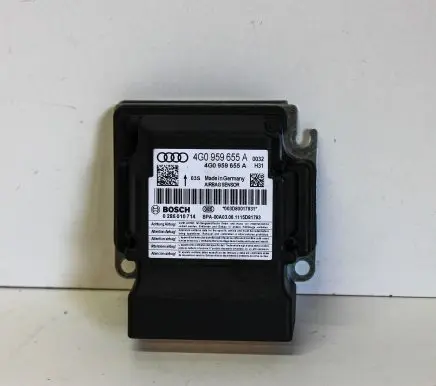 Audi A6 S6 C7 4G Airbag control unit/module 4G0959655A