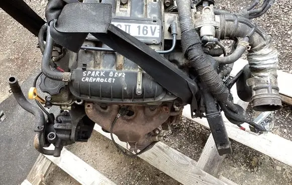Chevrolet Spark Engine B10D1 PMQ74154 AJC