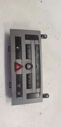 Peugeot 407 Climate control unit 96573322