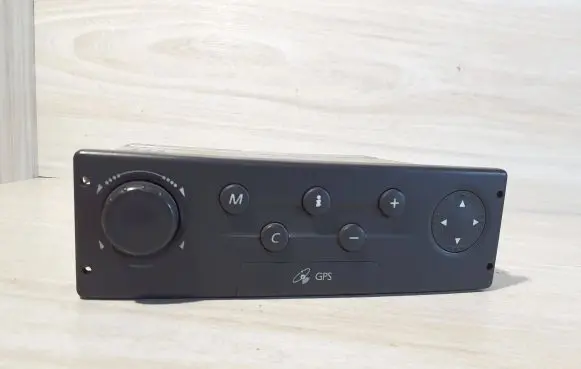 GPS navigation control unit/module
