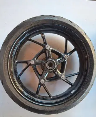 BMW 2 Active Tourer U06 R14 spare wheel 8530613