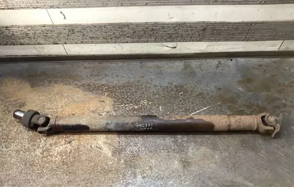 Suzuki Grand Vitara I Rear driveshaft/prop shaft 