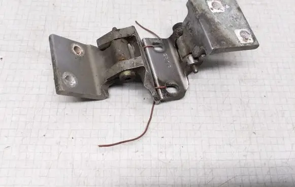 Fiat Ulysse Front door hinge set 