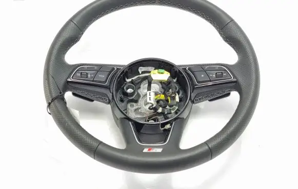 Audi A4 S4 B9 8W Steering wheel