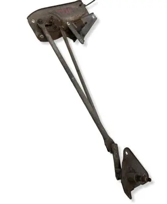 Citroen Berlingo Front wiper linkage and motor W000000637