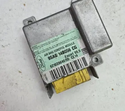 Ford Escort Airbag control unit/module 95AG14B056CG 621835846115 ESC011955