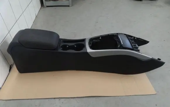 Audi A4 S4 B8 8K Center console 8K0864981F
