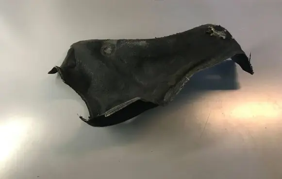 BMW X3 E83 Other engine bay part 3413385 51483413385