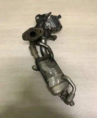 Renault Scenic III - Grand scenic III EGR valve cooler 32390075C