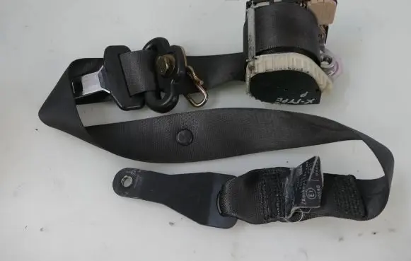 Jaguar X-Type Front seatbelt 4X43-F61294