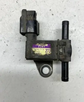 Mazda 3 I Turbo solenoid valve 1362002731