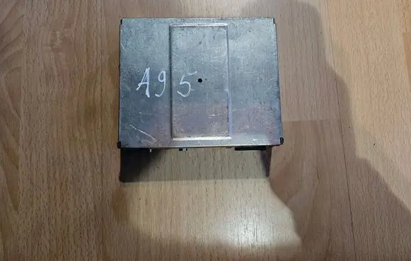 Audi A6 S6 C5 4B GPS navigation control unit/module 4B1919894B AUZ1Z7C3078551