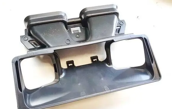 Volvo V40 Cabin air duct channel 128459301