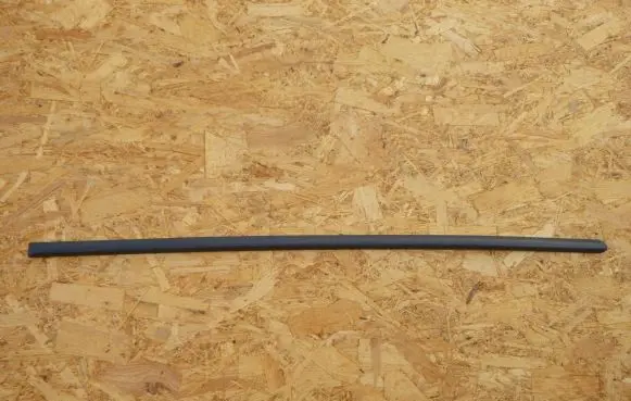 Skoda Fabia Mk1 (6Y) Front door trim (molding) 6Y0853516