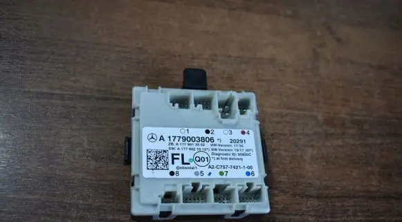 Mercedes-Benz A W177 Door control unit/module A1779003806555525