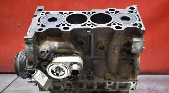 Fiat Ducato Engine block F1AE0481C