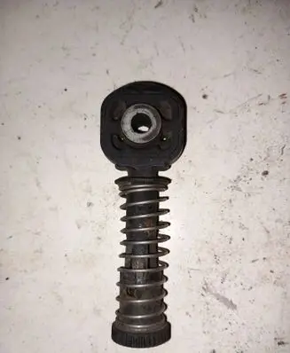Audi A3 S3 8P Gear shift cable linkage 1J0711761C