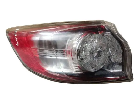 Mazda 3 II Rear/tail lights BBN751160 K2442