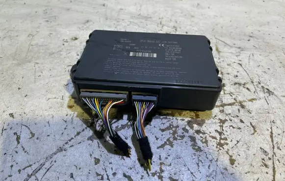 Land Rover Evoque I Keyless (KESSY) go control unit/module DPLA19H440AF 8631940136 5E0270807
