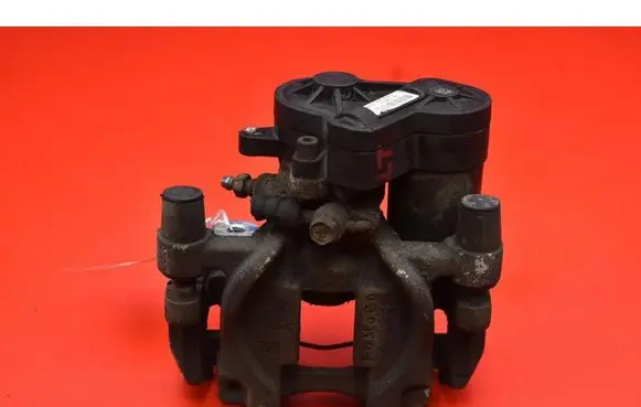 Rear brake caliper