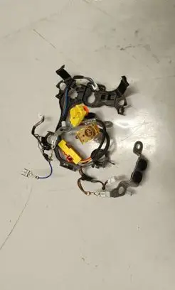 Porsche 911 991 Airbag squib ring wiring 95B971388
