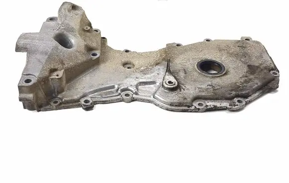 Dacia Duster II Timing belt guard (cover) 135029791R