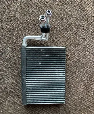 Air conditioning (A/C) radiator (interior)