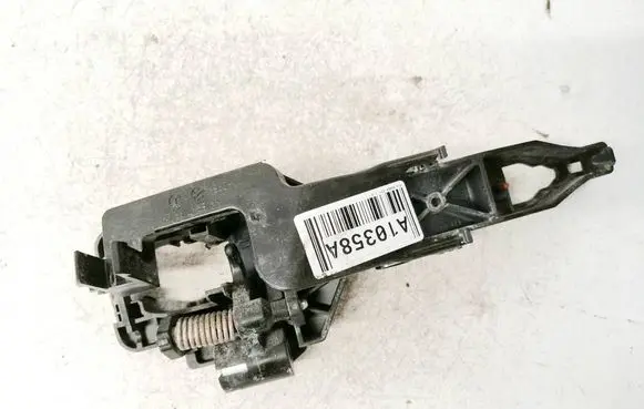 KIA Venga Front door exterior handle 100001293
