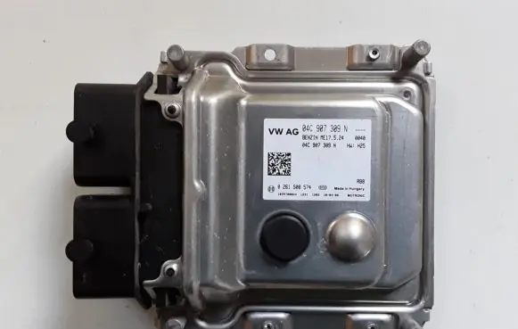 Skoda Citigo Engine control unit/module 04C907309N