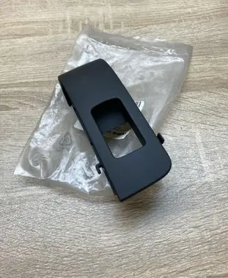 Saab 9-3 Ver2 Front door window switch trim 12782847