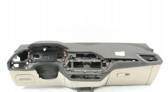 BMW 1 F40 Dashboard