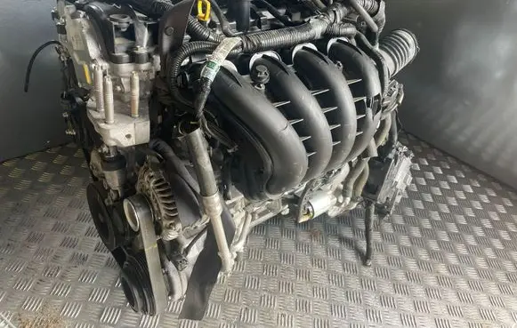 Mazda CX-5 Engine