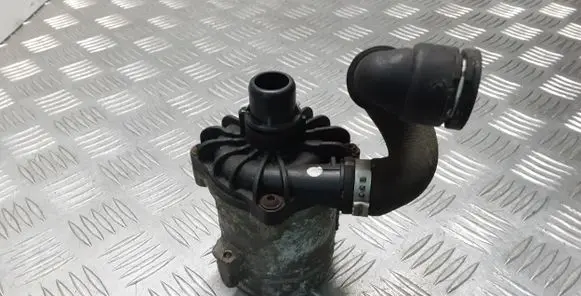 Electric auxiliary coolant/water pump