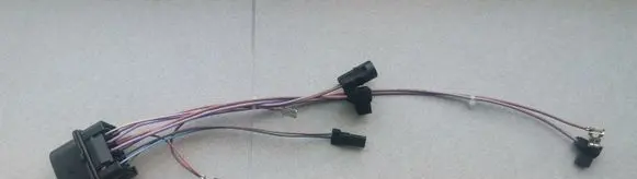 Skoda Octavia Mk2 (1Z) Other wiring loom 1Z0941813