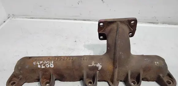Fiat Ducato Exhaust manifold 500392753