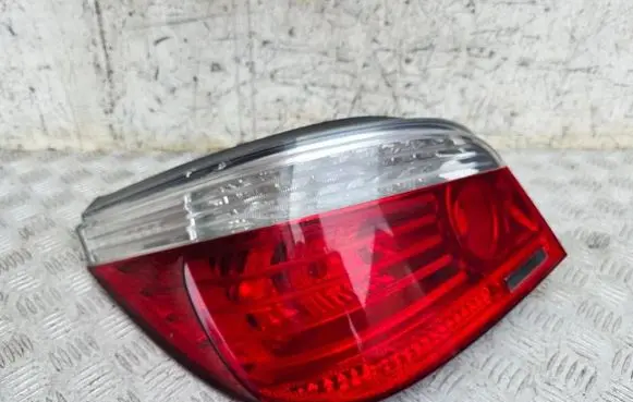 BMW 5 E60 E61 Rear/tail lights 7177281 63217177281